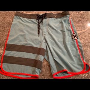 Hurley board shorts